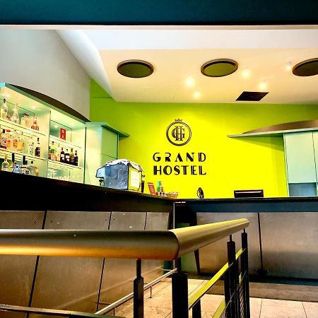 Grand Hostel Berlin Urban Ngoại thất bức ảnh