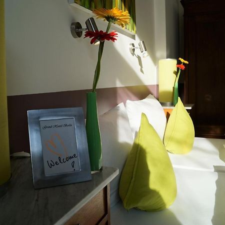 Grand Hostel Berlin Urban Ngoại thất bức ảnh