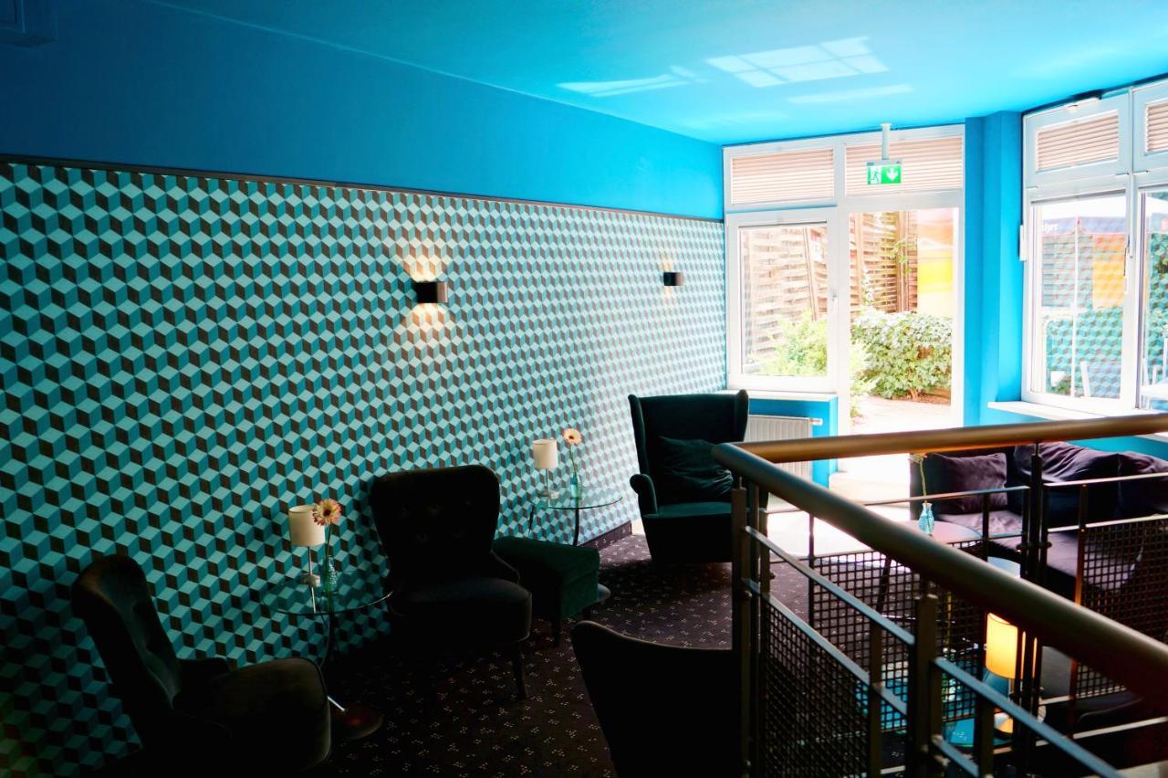 Grand Hostel Berlin Urban Ngoại thất bức ảnh