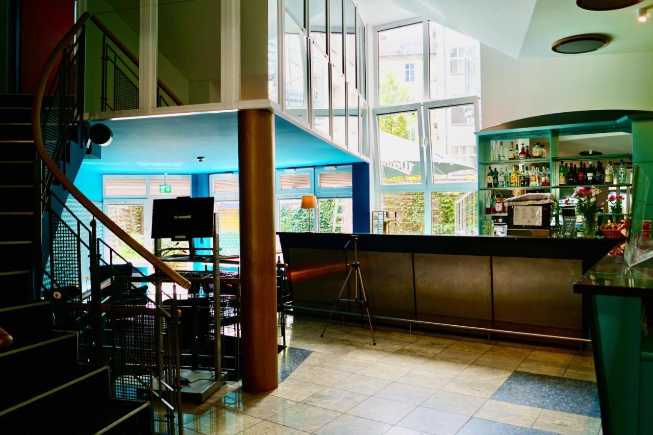 Grand Hostel Berlin Urban Ngoại thất bức ảnh