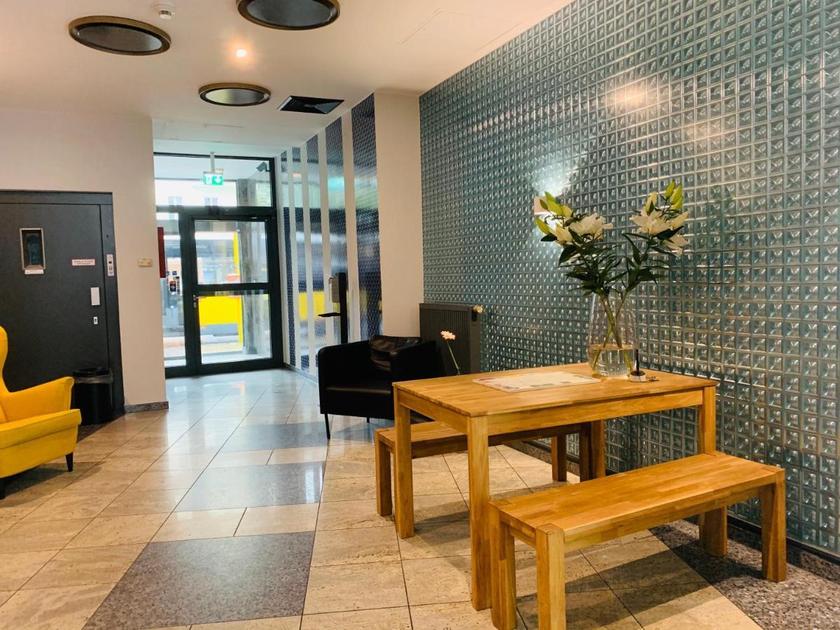 Grand Hostel Berlin Urban Ngoại thất bức ảnh
