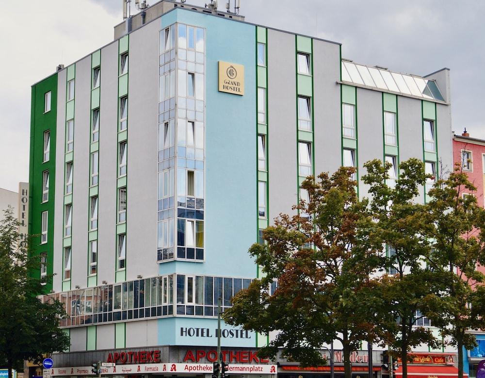 Grand Hostel Berlin Urban Ngoại thất bức ảnh