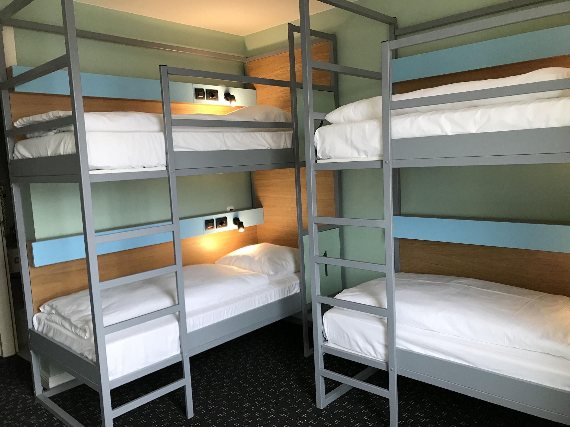 Grand Hostel Berlin Urban Ngoại thất bức ảnh