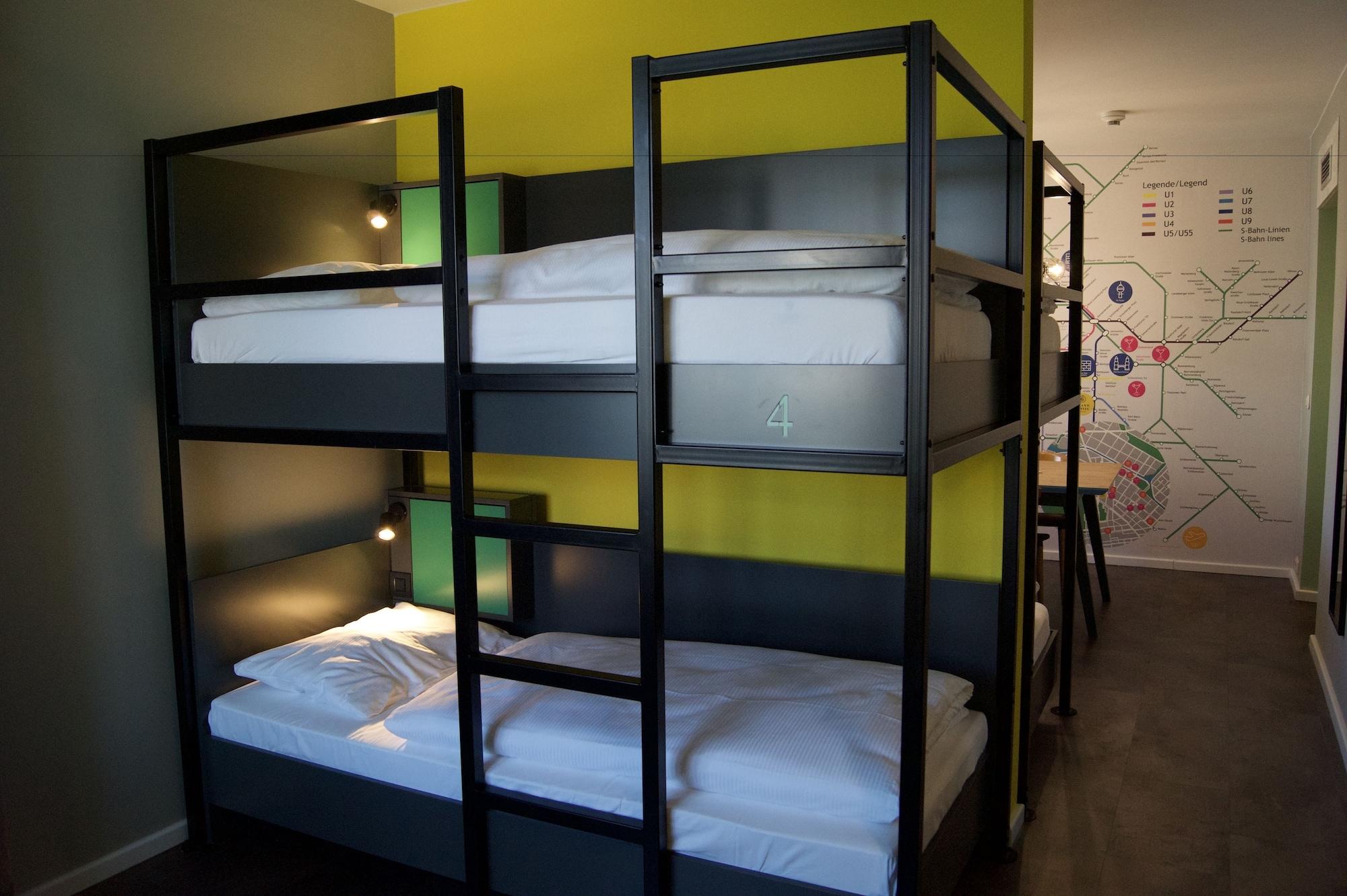 Grand Hostel Berlin Urban Ngoại thất bức ảnh