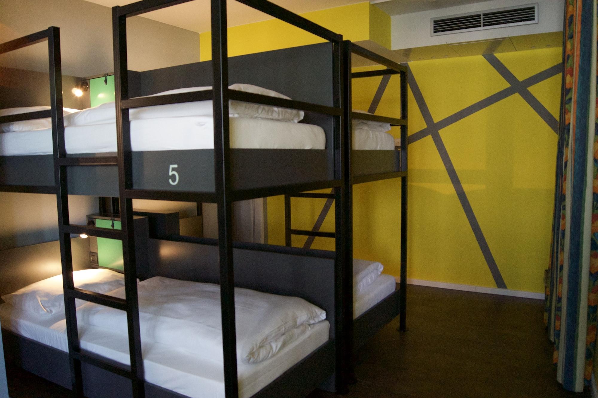 Grand Hostel Berlin Urban Ngoại thất bức ảnh