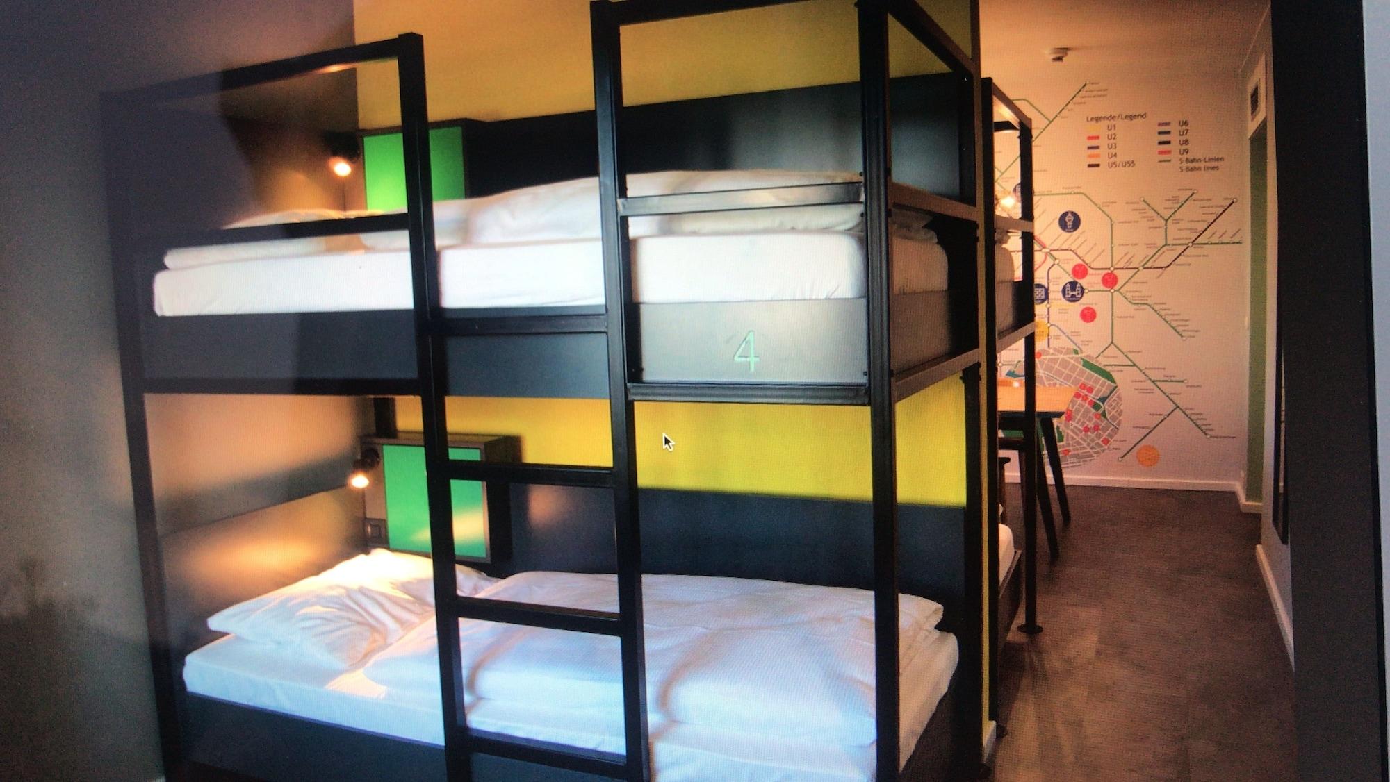 Grand Hostel Berlin Urban Ngoại thất bức ảnh