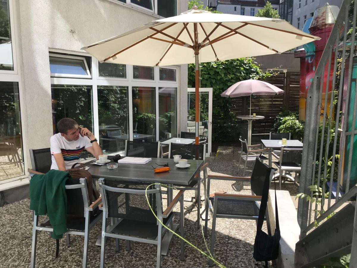 Grand Hostel Berlin Urban Ngoại thất bức ảnh