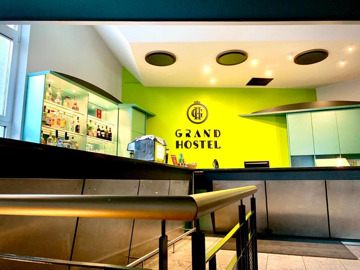 Grand Hostel Berlin Urban Ngoại thất bức ảnh