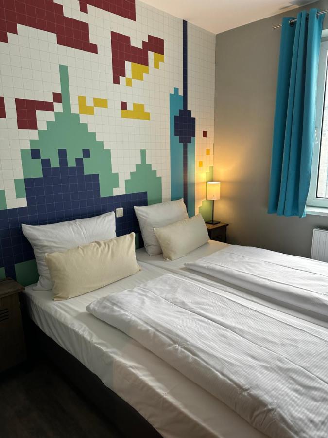 Grand Hostel Berlin Urban Ngoại thất bức ảnh