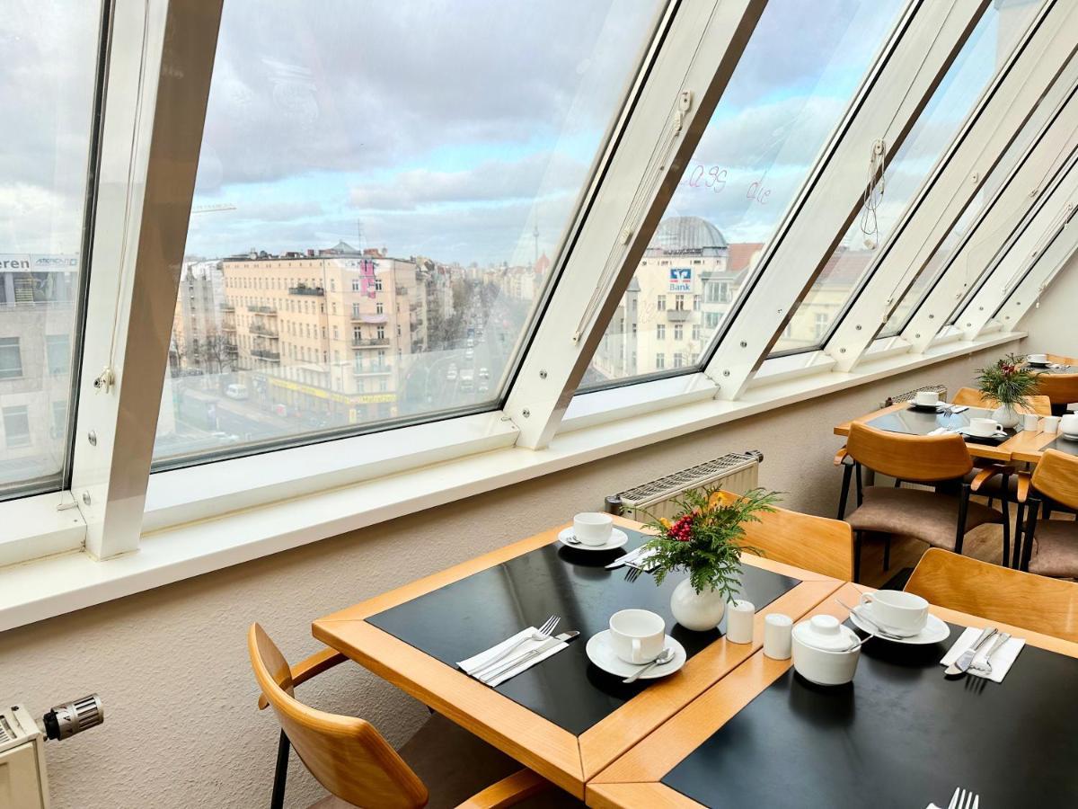 Grand Hostel Berlin Urban Ngoại thất bức ảnh