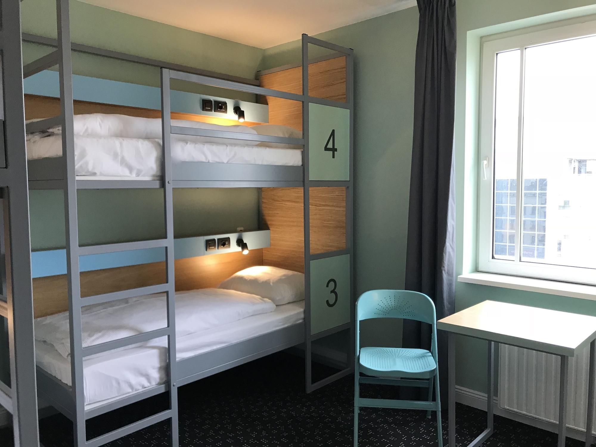 Grand Hostel Berlin Urban Ngoại thất bức ảnh