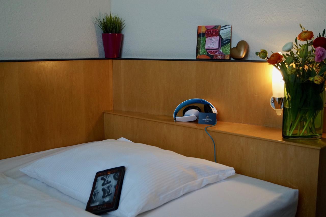 Grand Hostel Berlin Urban Ngoại thất bức ảnh