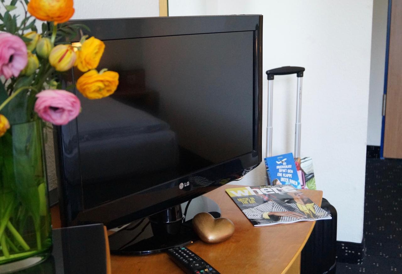 Grand Hostel Berlin Urban Ngoại thất bức ảnh