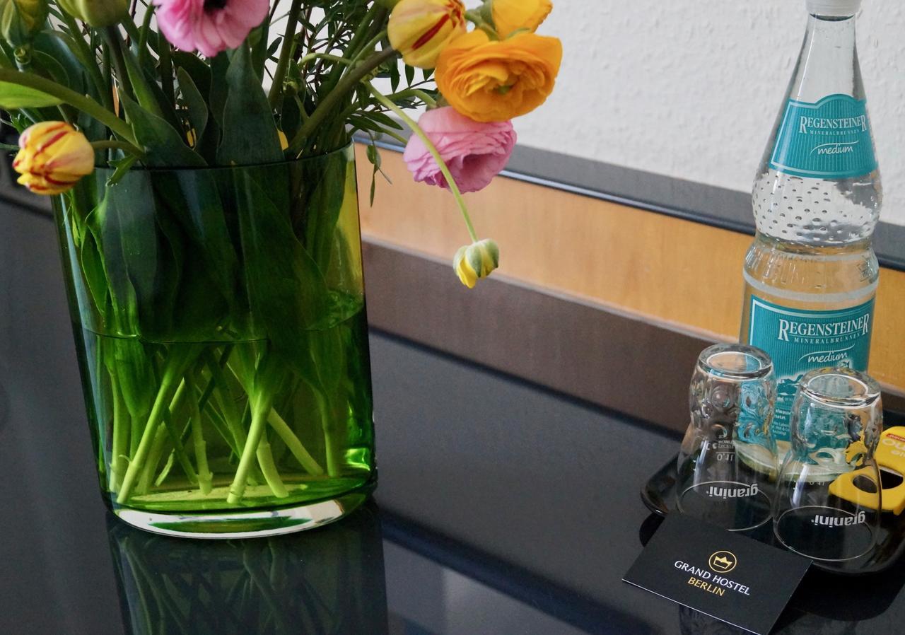 Grand Hostel Berlin Urban Ngoại thất bức ảnh