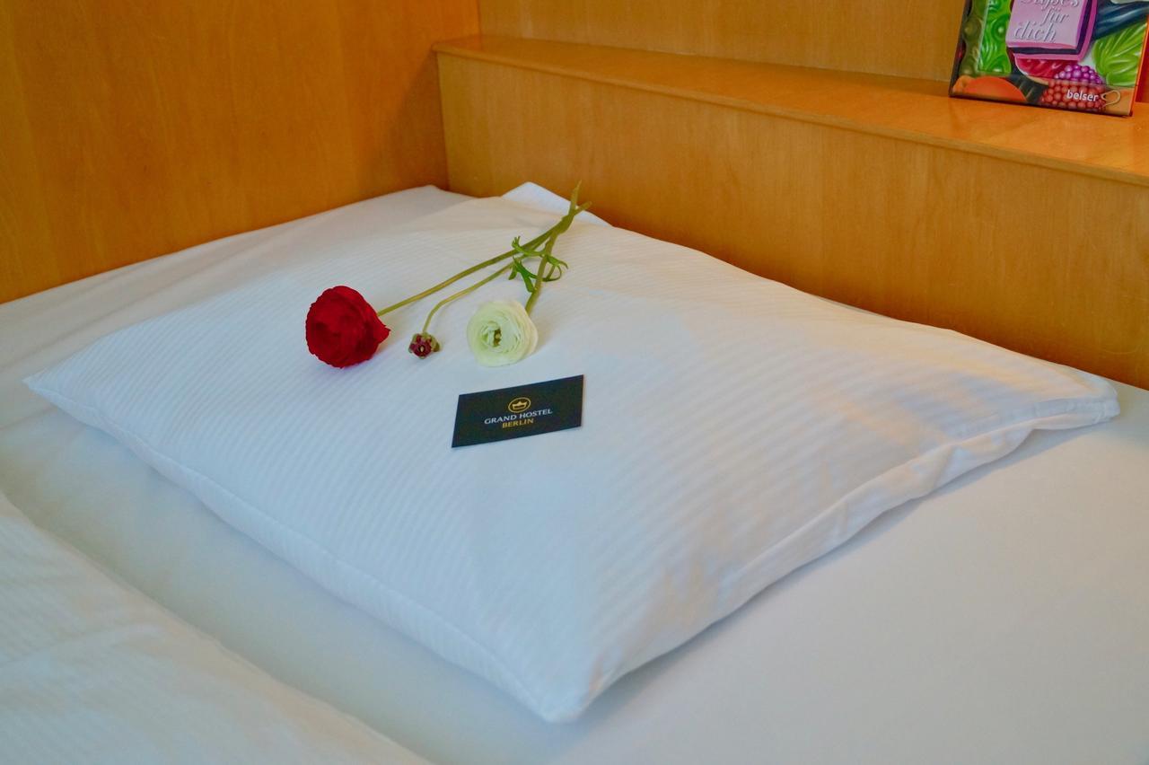 Grand Hostel Berlin Urban Ngoại thất bức ảnh