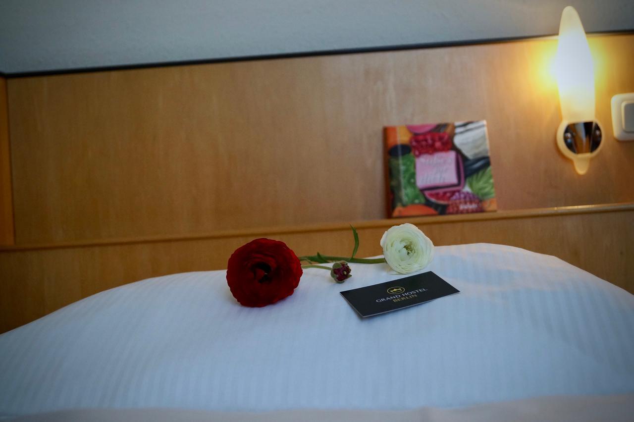 Grand Hostel Berlin Urban Ngoại thất bức ảnh