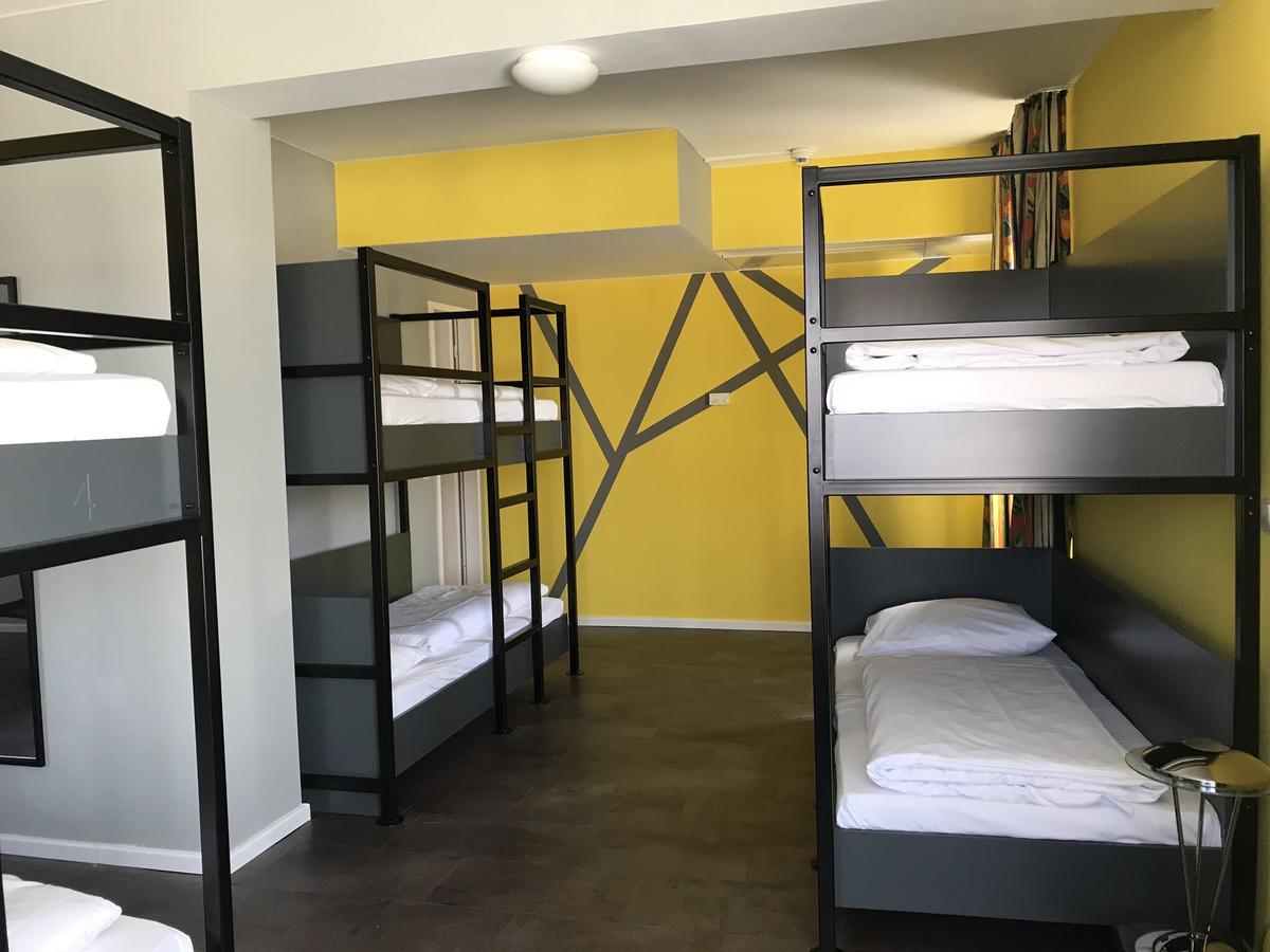 Grand Hostel Berlin Urban Ngoại thất bức ảnh