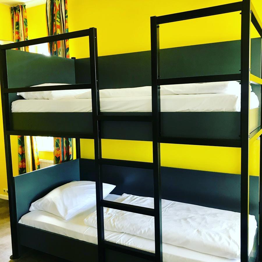 Grand Hostel Berlin Urban Ngoại thất bức ảnh