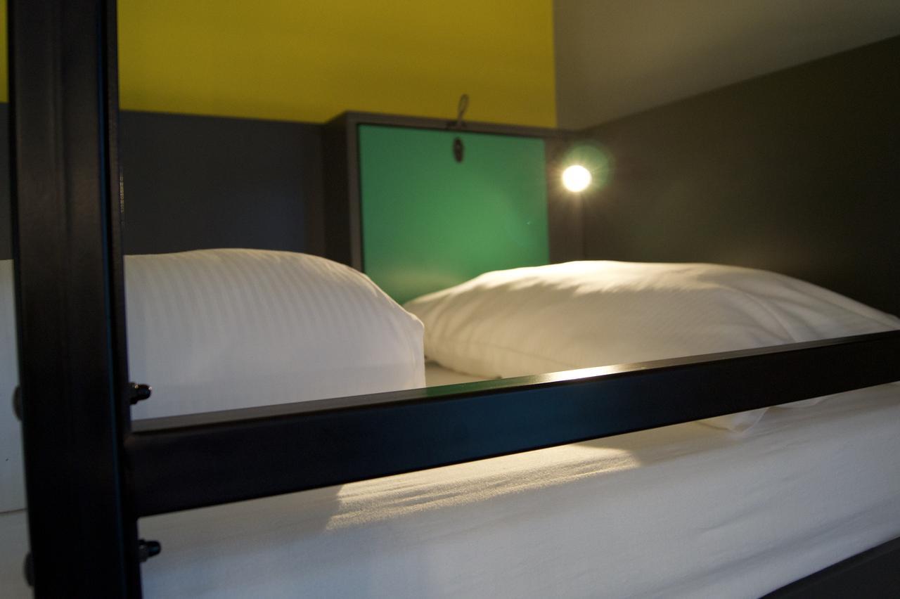 Grand Hostel Berlin Urban Ngoại thất bức ảnh