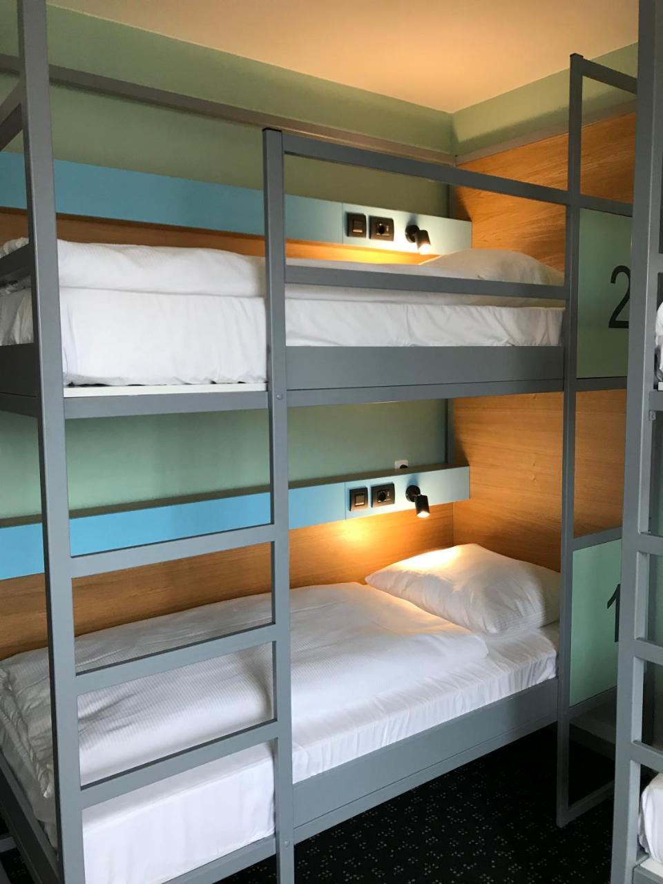 Grand Hostel Berlin Urban Ngoại thất bức ảnh
