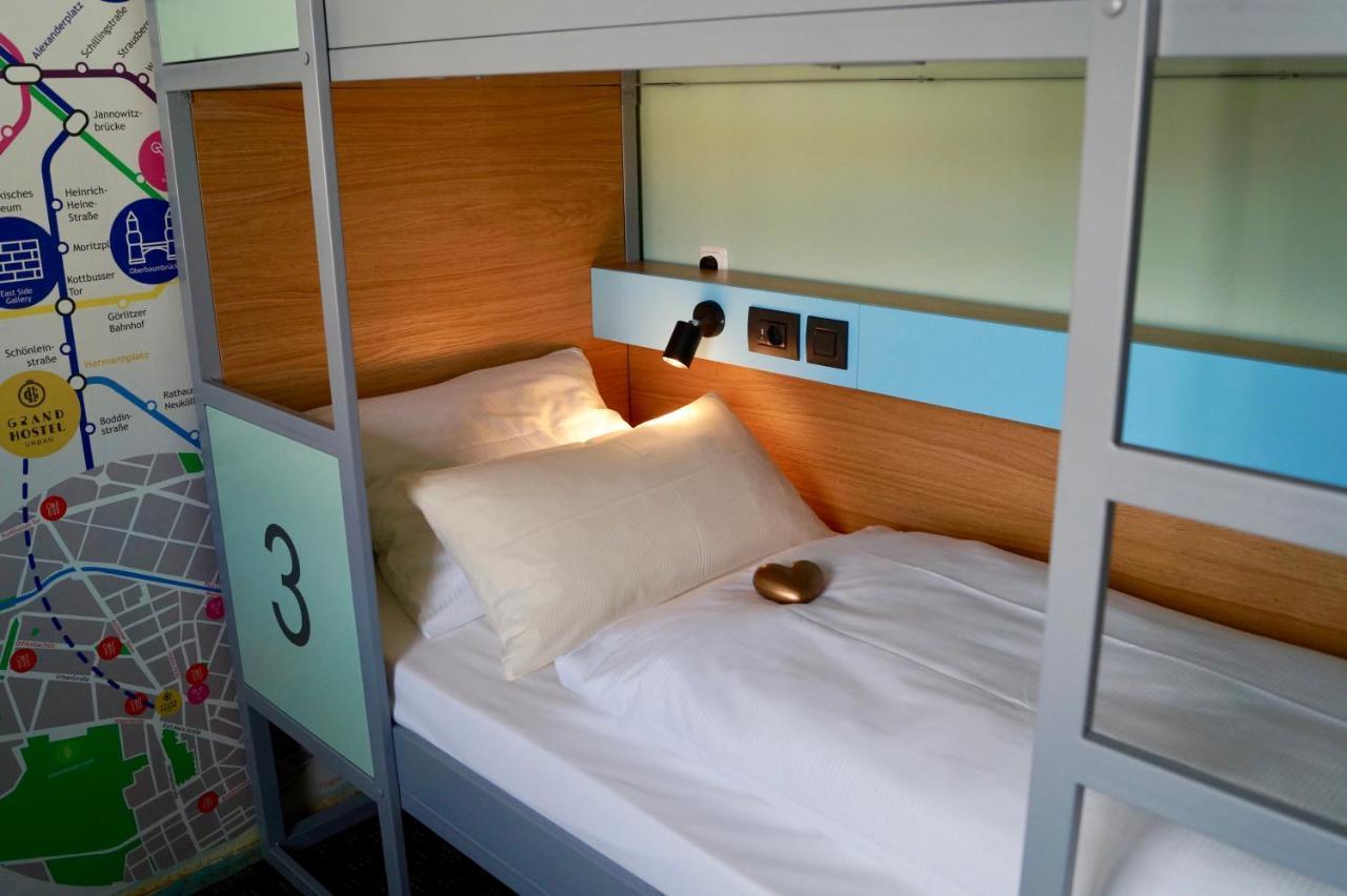 Grand Hostel Berlin Urban Ngoại thất bức ảnh
